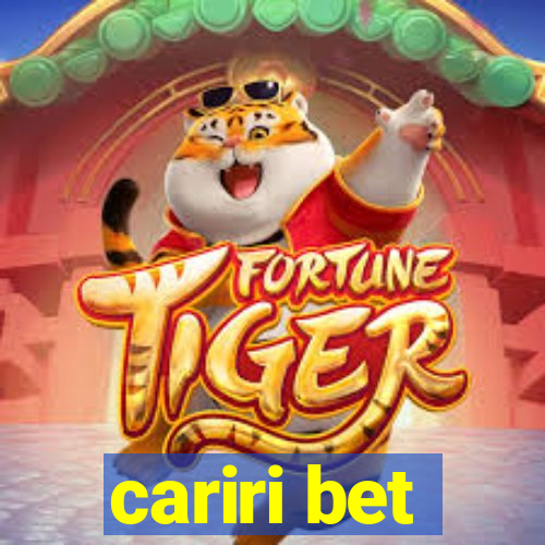 cariri bet